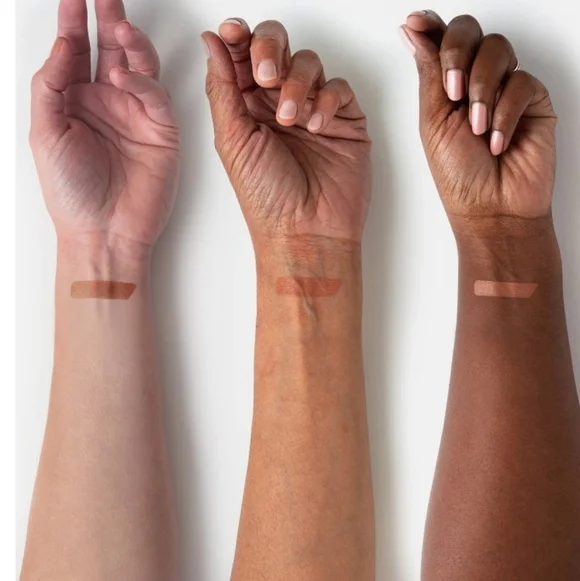 Flyte 70 Colorback Burnished Bronze Pressed Bronzer: Vacation, NIB - Picture 2 of 5